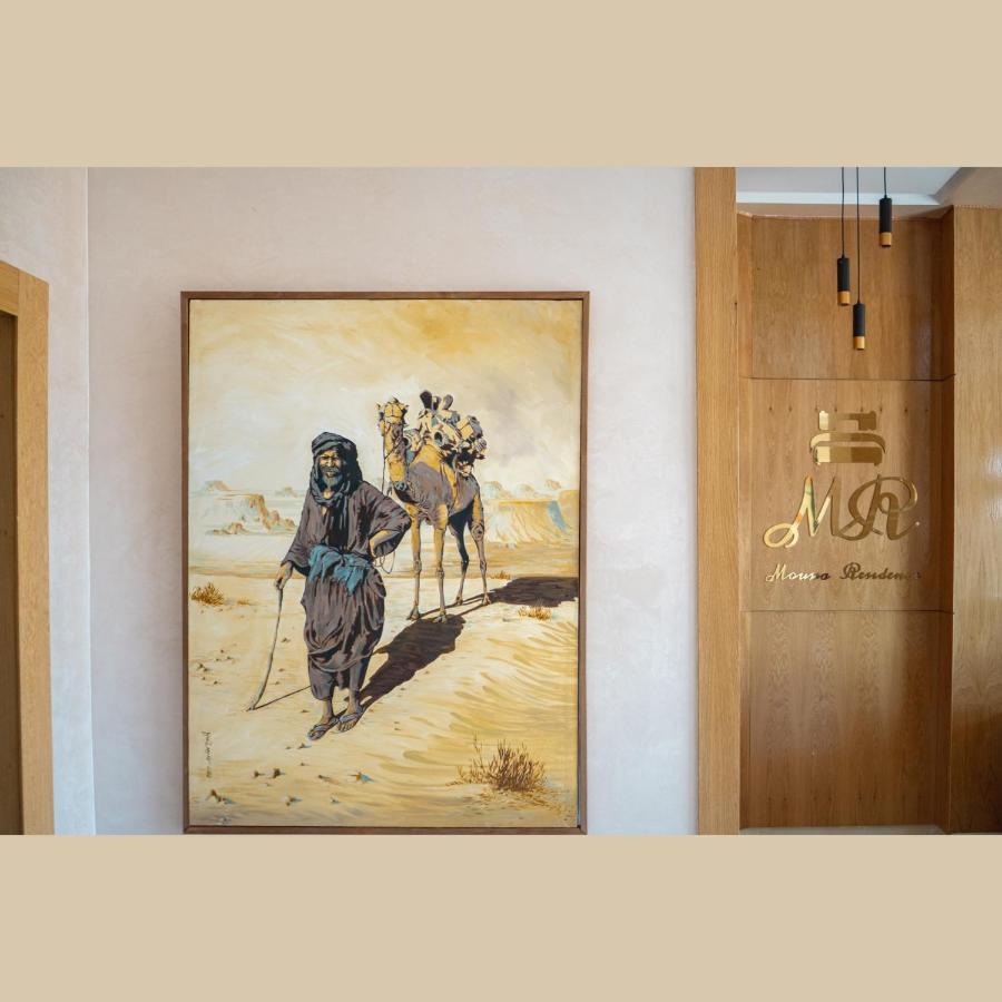 דאחלה Moussa Residence מראה חיצוני תמונה