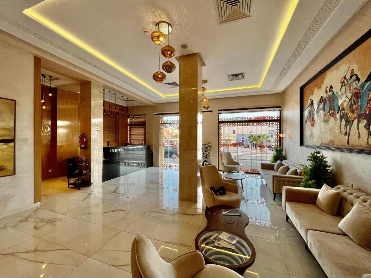 דאחלה Moussa Residence מראה חיצוני תמונה