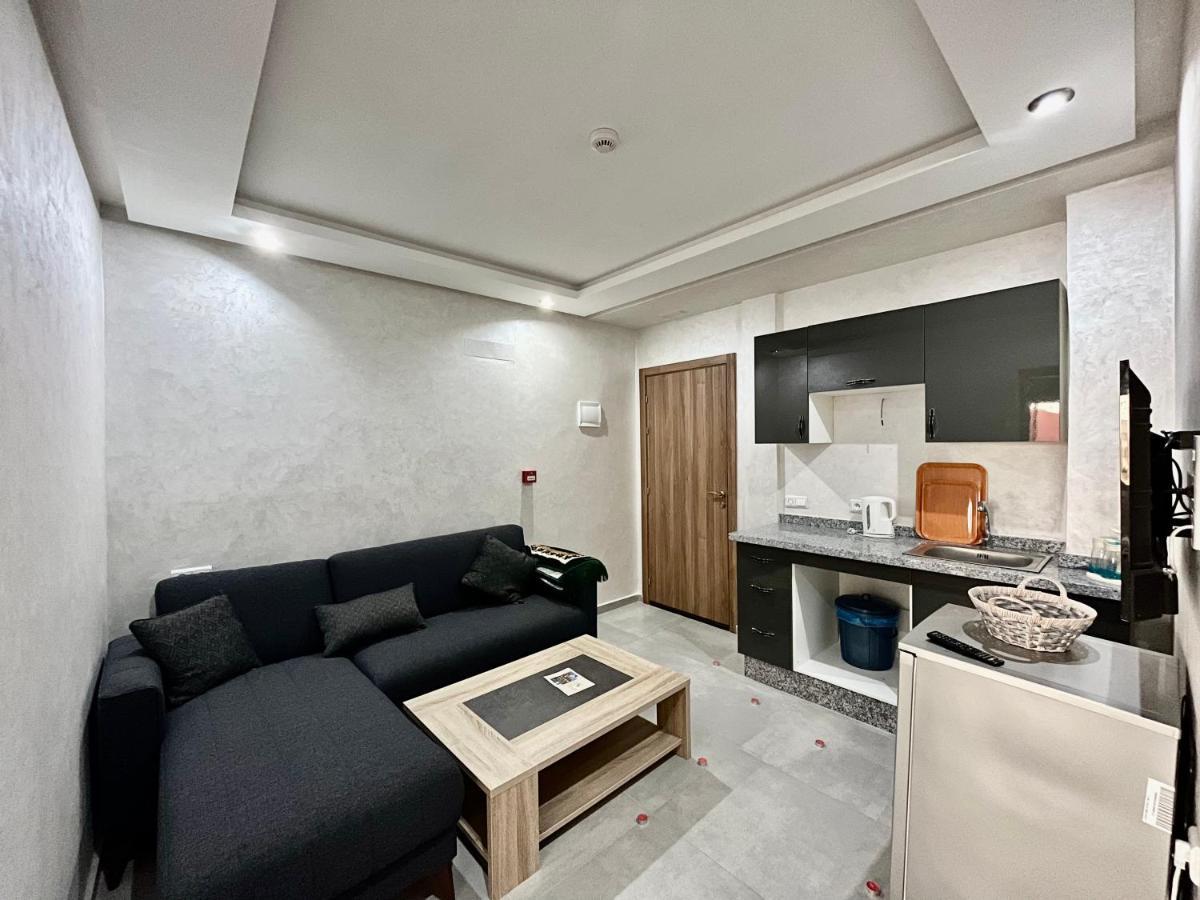 דאחלה Moussa Residence מראה חיצוני תמונה
