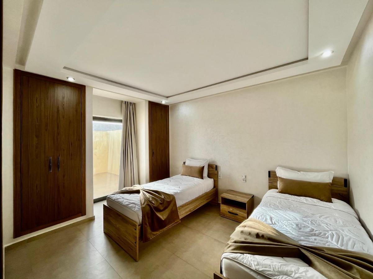 דאחלה Moussa Residence מראה חיצוני תמונה