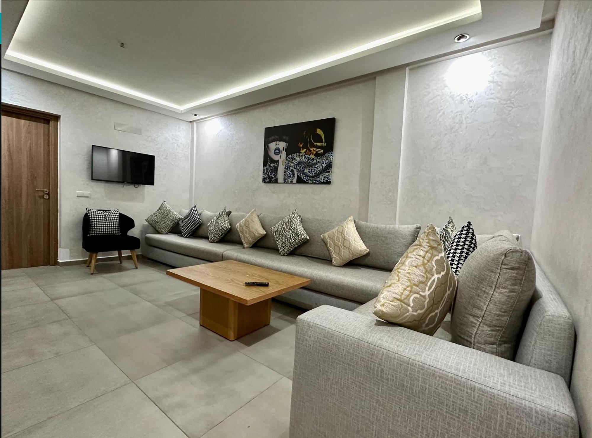 דאחלה Moussa Residence מראה חיצוני תמונה