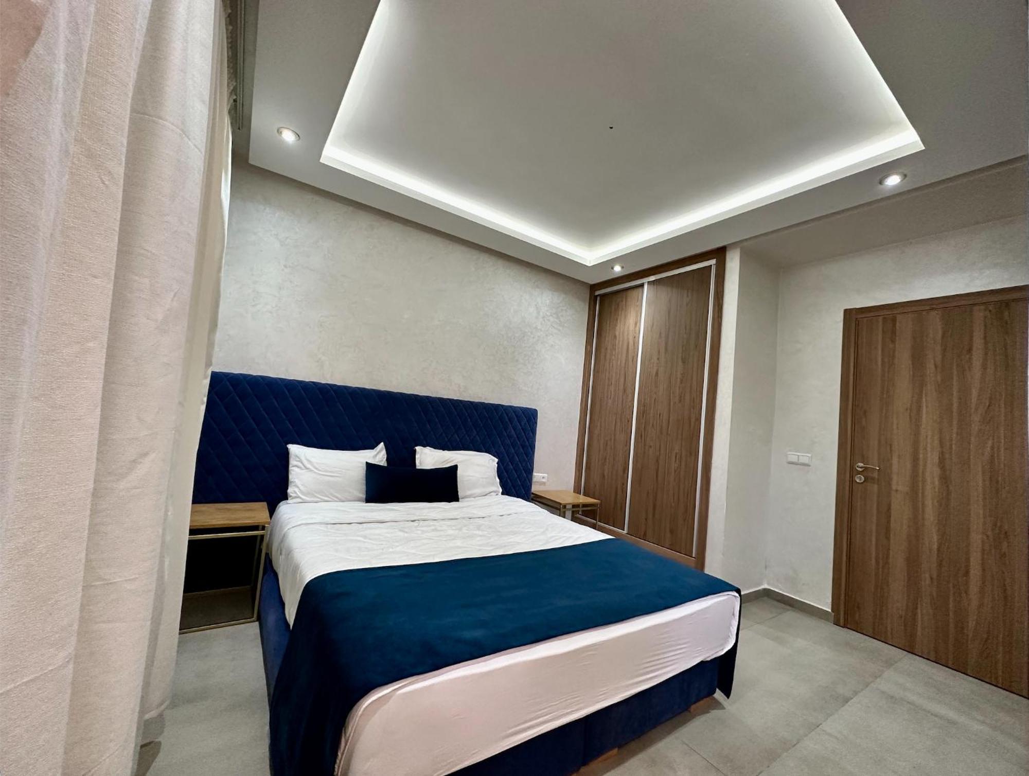 דאחלה Moussa Residence מראה חיצוני תמונה