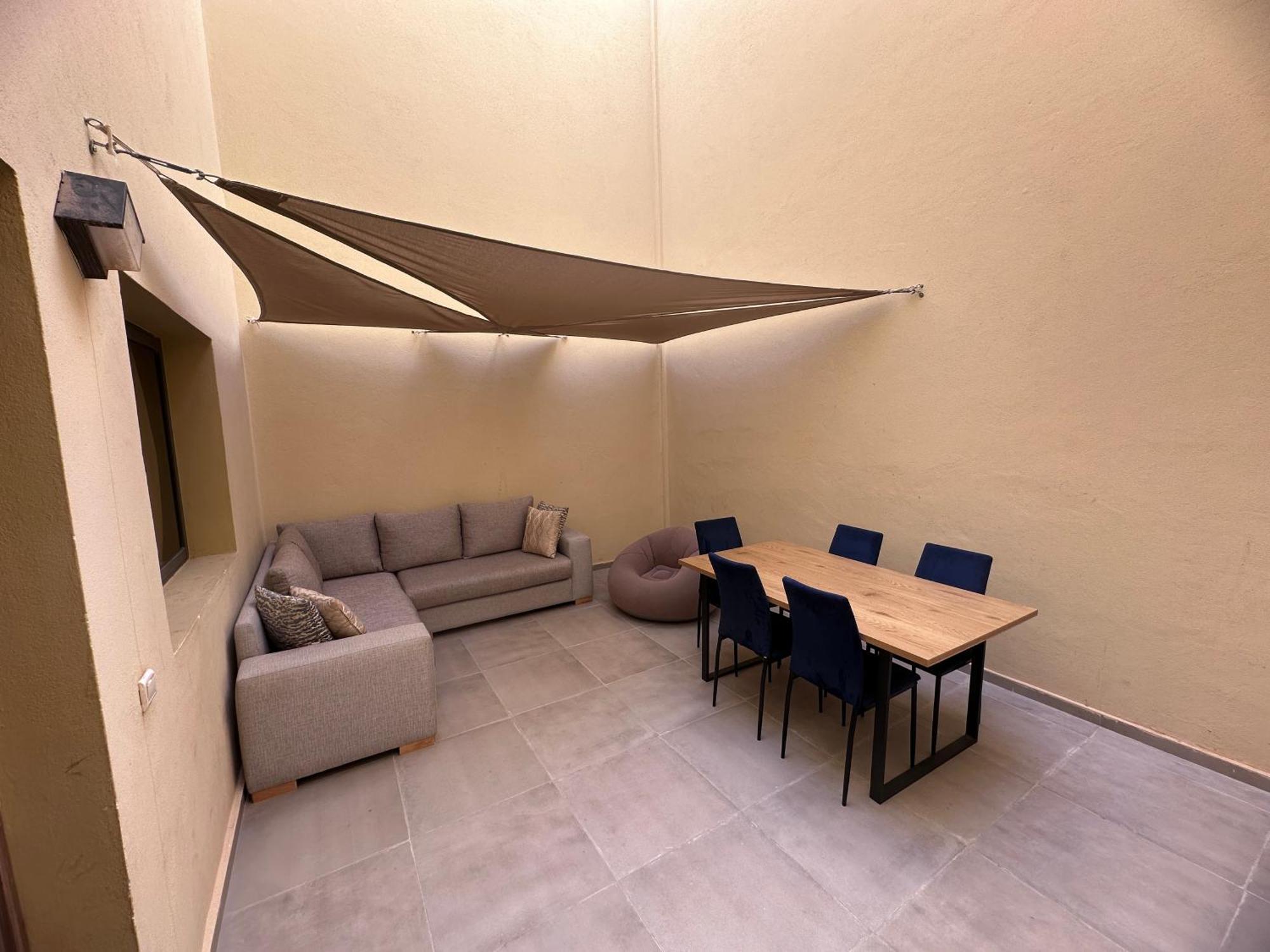 דאחלה Moussa Residence מראה חיצוני תמונה