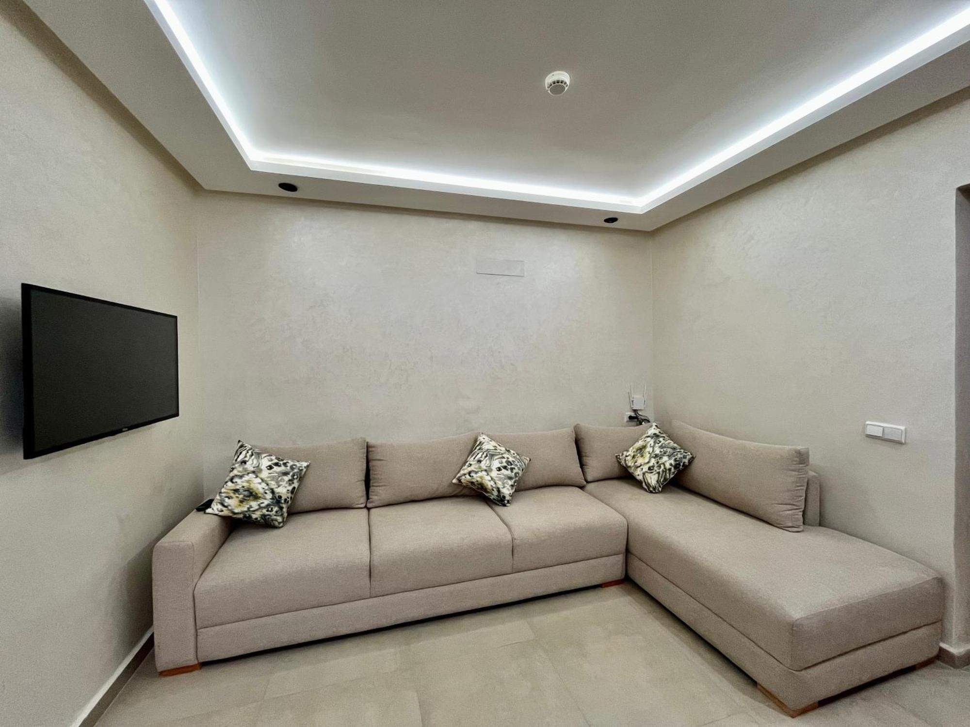 דאחלה Moussa Residence מראה חיצוני תמונה